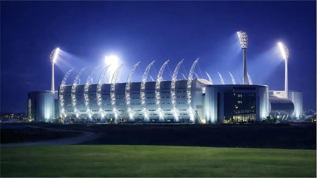 ACP FR Core B1 — Teda Football Stadium Tianjin