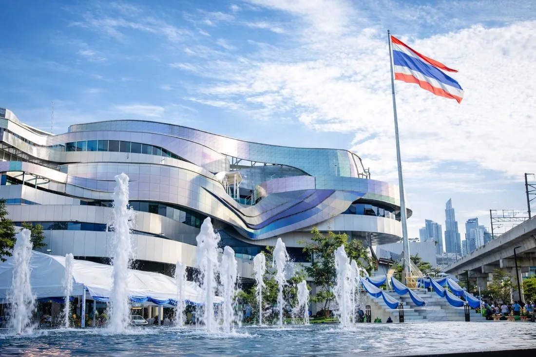 EnCo Terminal Bangkok