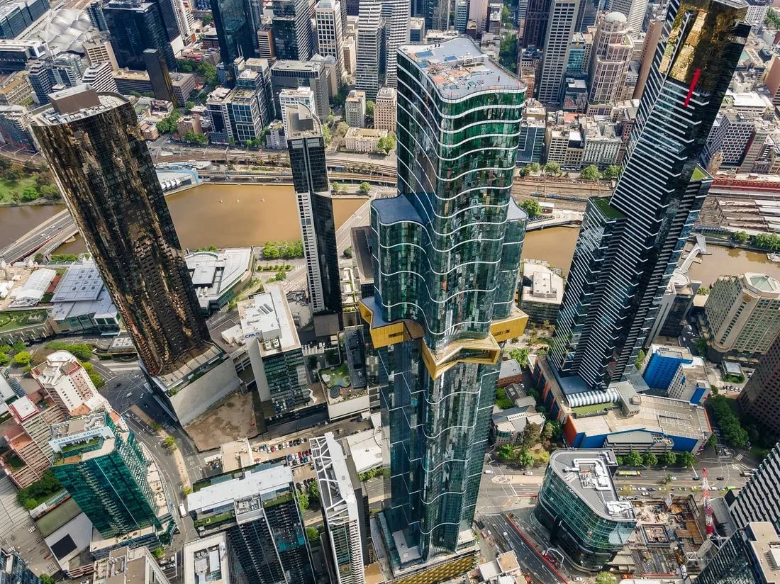 X Panel — Australia 108 Melbourne